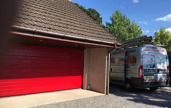 Creative Garage Door Company Alexandra Parade with Simple Decor